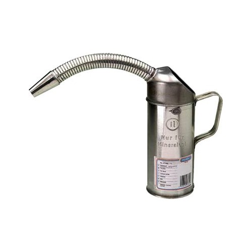 Oljemått PRESSOL bleckplåt