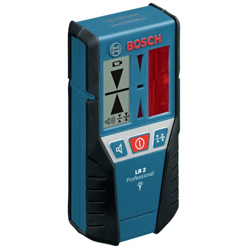 Lasermottagare BOSCH LR 2