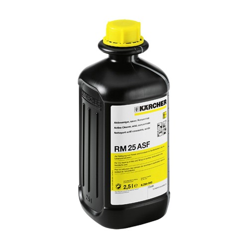 Industrirengöring KÄRCHER RM 25 ASF