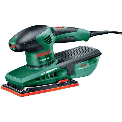 Planslip BOSCH PSS 250 AE
