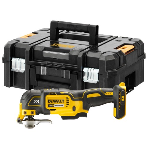 Multimaskin DEWALT DCS355NT 18 V utan batteri