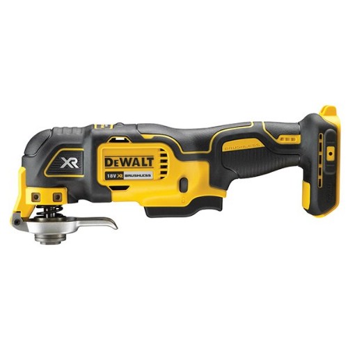 Multimaskin DEWALT DCS355N 18 V utan batteri