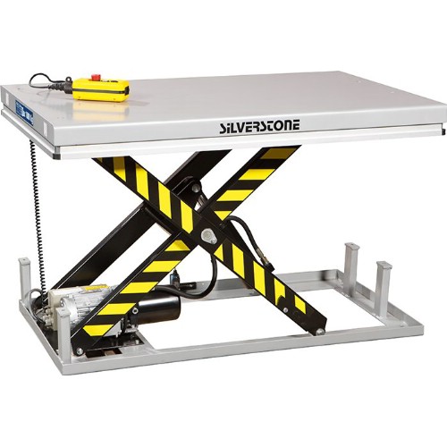 Lyftbord SILVERSTONE HW stationärt