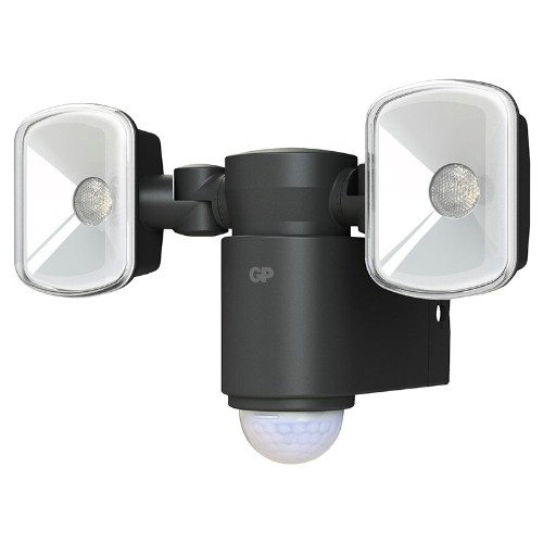 Utomhusbelysning GP Safeguard RF2.1 LED trådlös