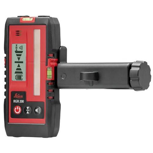 Lasermottagare LEICA Lino RGR 200