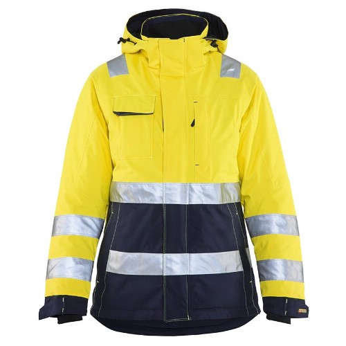 Vinterjacka BLÅKLÄDER 4872 Dam