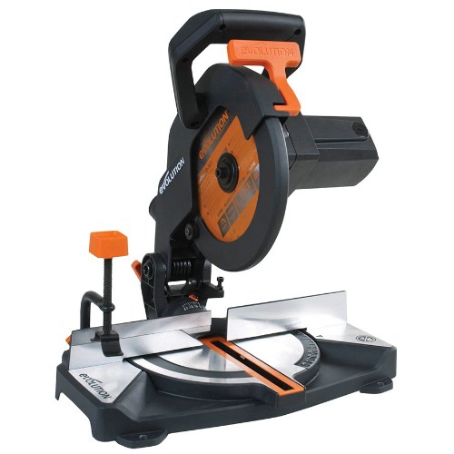 Kap- och geringssåg EVOLUTION Rage 210CMS