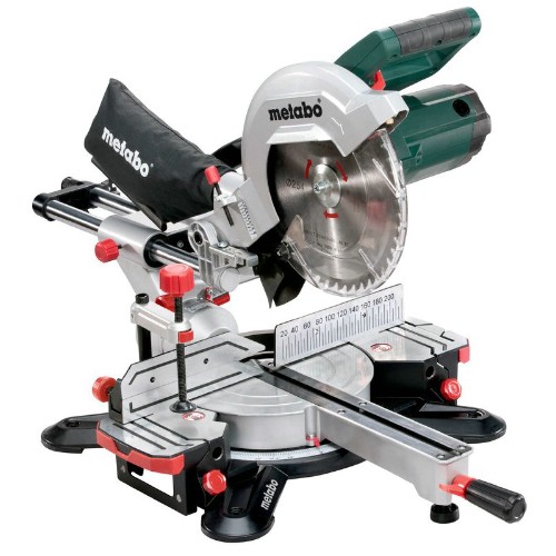 Kap- och geringssåg METABO KGS 254 M Kap- och geringssåg METABO KGS 254 M