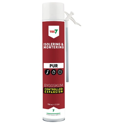 Fogskum TEC7 Pur helår