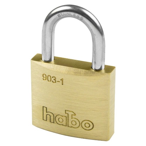 Hänglås HABO 903 Klass 1