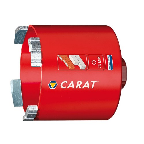 Diamantborr CARAT HTS Tegel