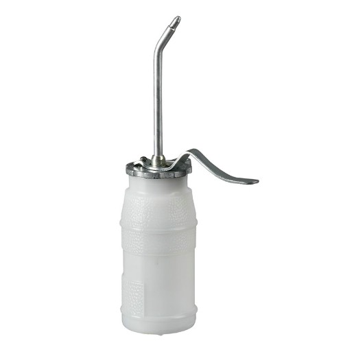Oljekanna PRESSOL med tryckpump plast