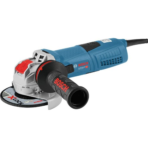 Vinkelslip BOSCH GWX 13-125 S X-Lock