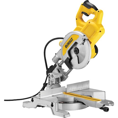 Kap- och geringssåg DEWALT DWS777