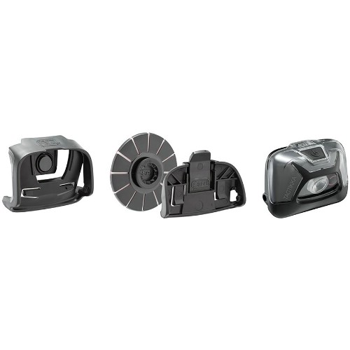 Pannlampa PETZL Tactikka Adapt Hybrid