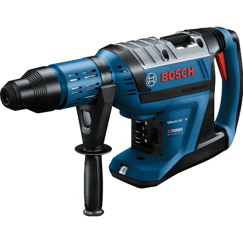 Borrhammare BOSCH GBH 18 V-45 C utan batteri