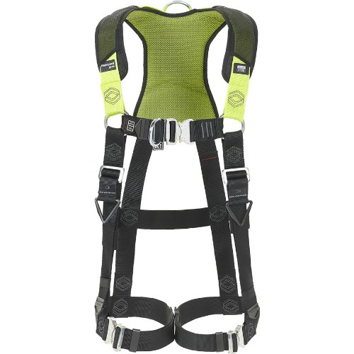 Fallskyddssele MILLER H500 IC6 H-design Fallskyddssele MILLER H500 IC6 H-design