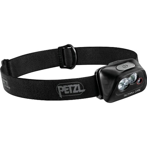 Pannlampa PETZL Tactikka Core Hybrid