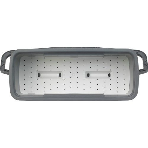 Mopplåda VIKAN med lock