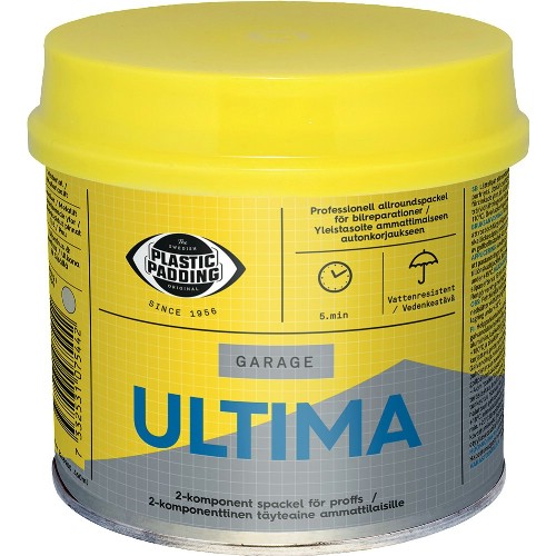 Universalspackel PLASTIC PADDING Ultima