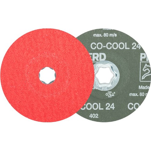 Fiberrondell CombiClick CO COOL 125mm Pferd