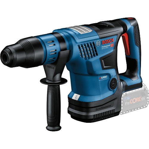 Borrhammare BOSCH GBH 18 V-36 C utan batteri