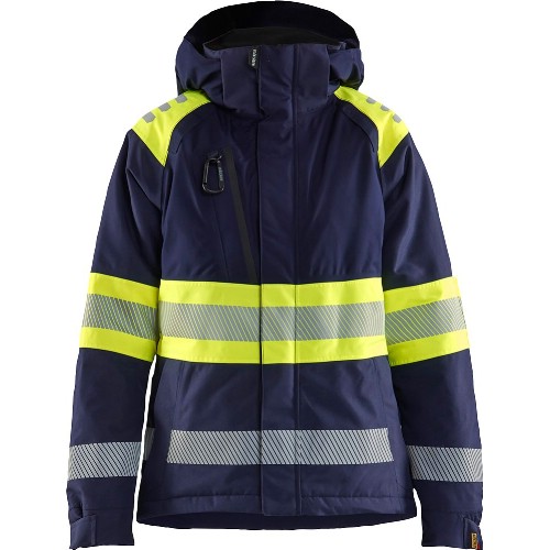 Vinterjacka BLÅKLÄDER 4470 Dam Vinterjacka BLÅKLÄDER 4470 Dam
