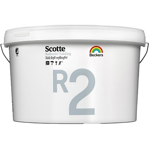 Takfärg BECKERS Scotte, helmatt