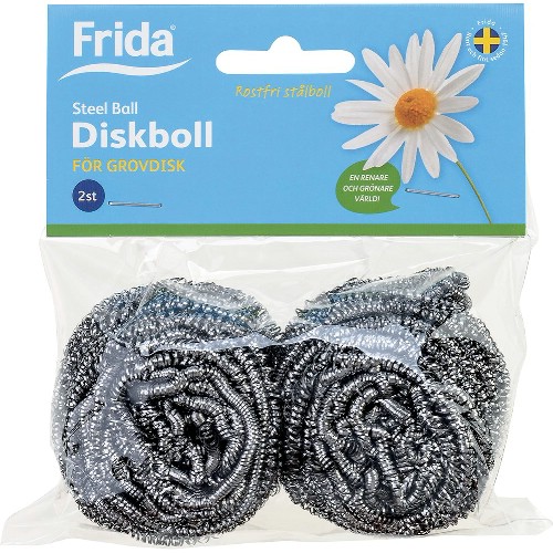 Diskboll FRIDA 2-pack