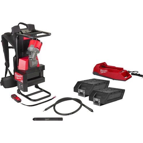 Betongvibrator MILWAUKEE MX Fuel CVBPKIT-602 72 V Betongvibrator MILWAUKEE MX Fuel CVBPKIT-602 72 V