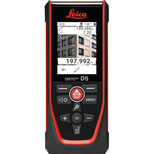 Avståndsmätare LEICA Disto D5 Avståndsmätare LEICA Disto D5