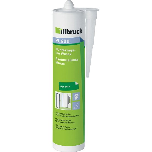 Konstruktionslim ILLBRUCK PL 600