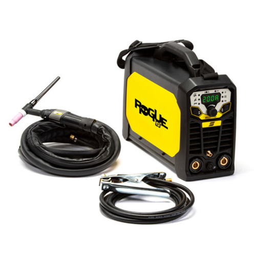 TIGSVETS ESAB ROGUE ET 200IP PRO CE TIGSVETS ESAB ROGUE ET 200IP PRO CE