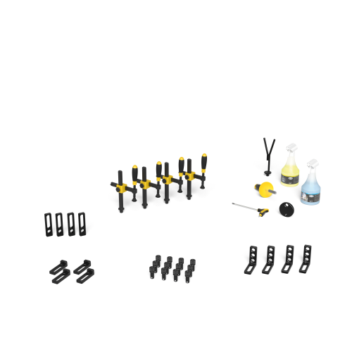 Verktygsset Siegmund System 16