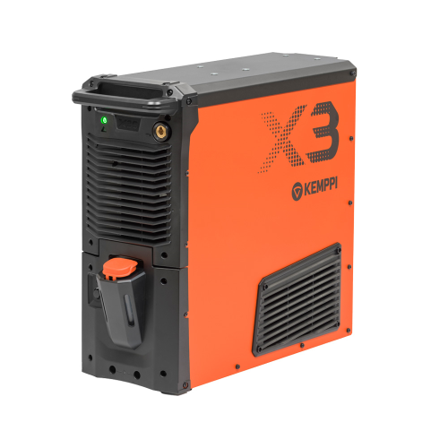 KEMPPI FASTMIG X3S - SYNERGIC VATTENKYLD KEMPPI FASTMIG X3S - SYNERGIC VATTENKYLD